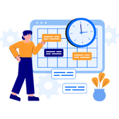 Kalendarz - wolne terminy